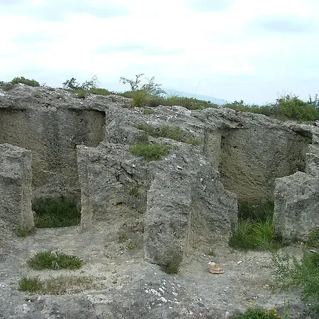 Frühstückspension Casa Ferrari 3*