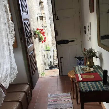 לינה וארוחת בוקר Casa Ferrari