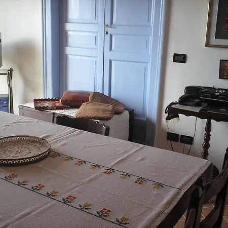 Frühstückspension Casa Ferrari 3*