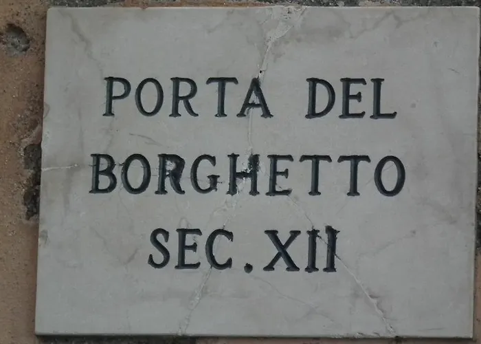 Bed & Breakfast Casa Ferrari 3*