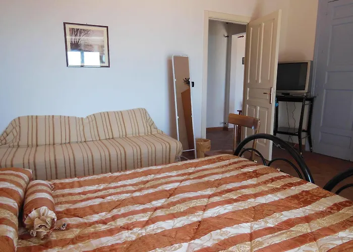 Casa Ferrari 3* Gerace