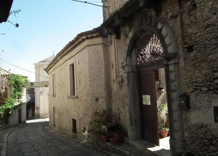 Bed & Breakfast Casa Ferrari Gerace