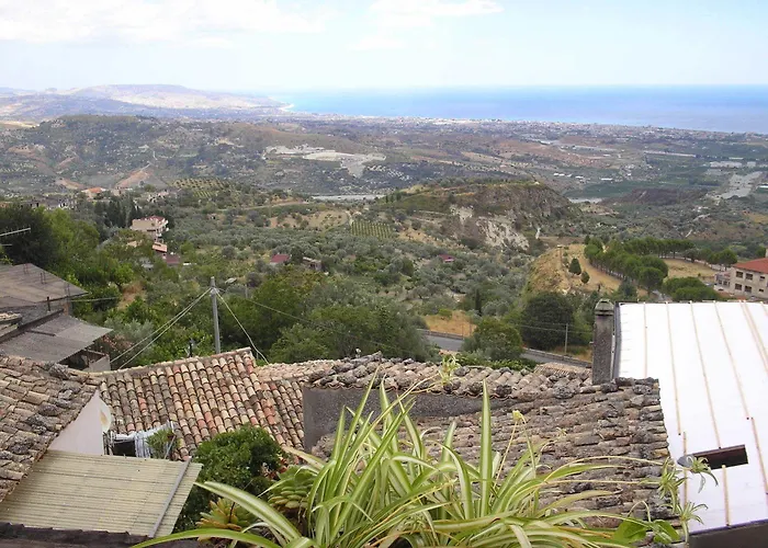 Bed & Breakfast Casa Ferrari Gerace